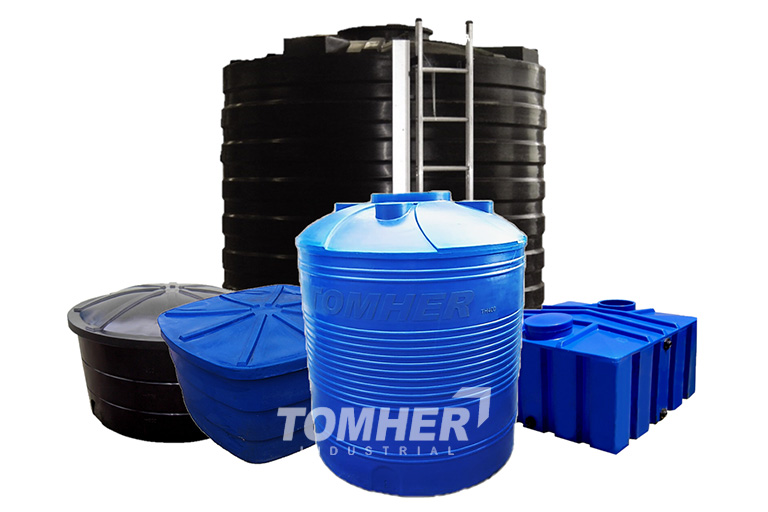 Tomher water tank